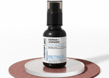 CNP LABORATORY The Derma-Answer Tension Angle Fit Retinol Ampoule 30ml