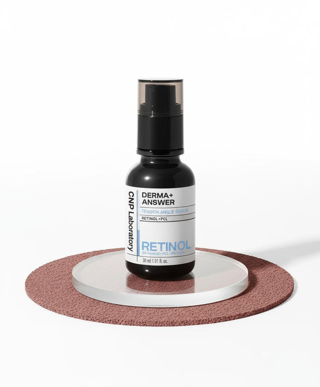 CNP LABORATORY The Derma-Answer Tension Angle Fit Retinol Ampoule 30ml