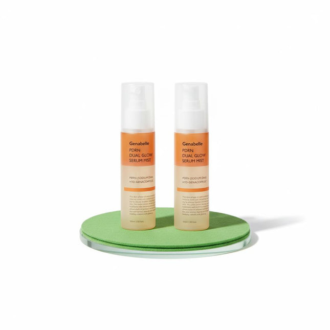 GENABELL PDRN Dual Glow Serum Mist 100ml