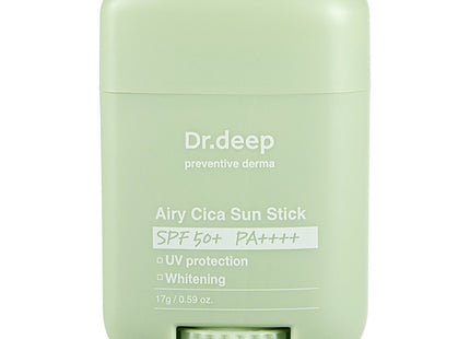 DR.DEEP  Airy Cica Sunstick 17g 1ea