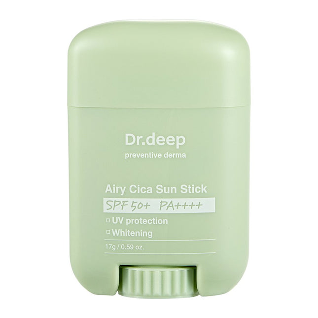DR.DEEP  Airy Cica Sunstick 17g 1ea