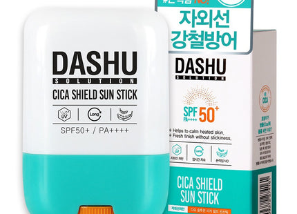DASHU  CICASHIELD SUN STICK SPF50+ PA++++ 19g 1ea