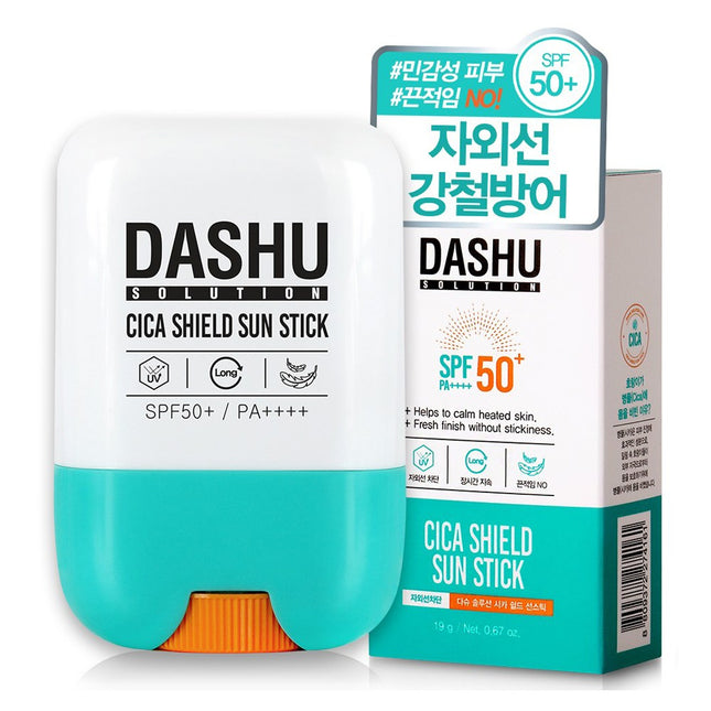 DASHU  CICASHIELD SUN STICK SPF50+ PA++++ 19g 1ea
