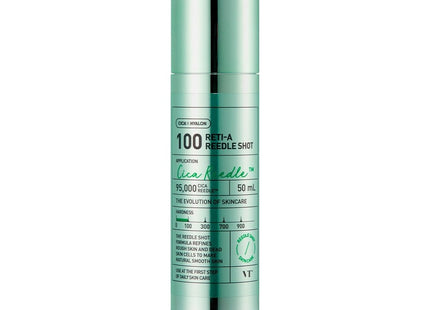 VT COSMETICS  R&A LIFT SHOT 100, 50ml, 1 count