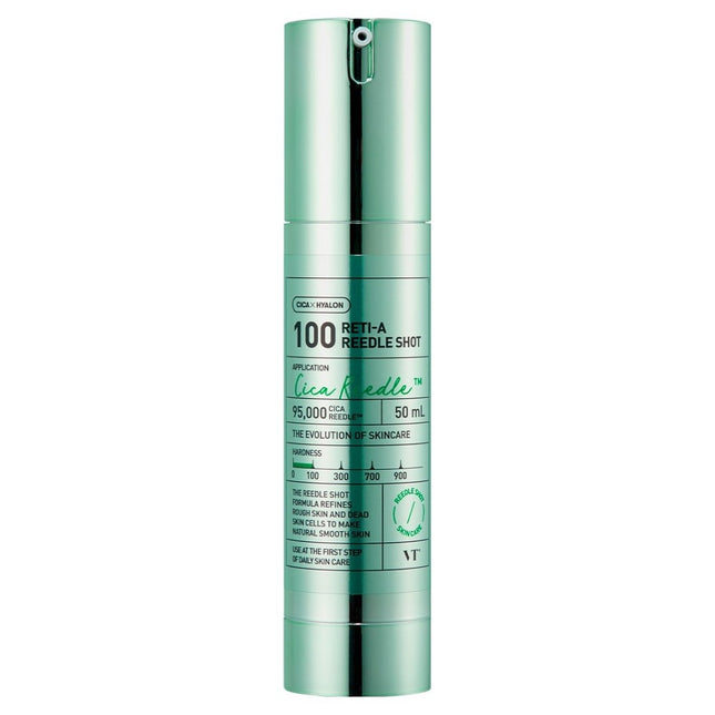 VT COSMETICS  R&A LIFT SHOT 100, 50ml, 1 count