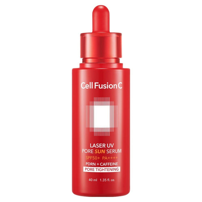 CELLFUSION C Laser UV Pore Sun Serum SPF50+ PA++++ 40ml 1ea