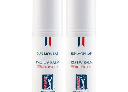 SUNNMLAB PRO  UV Balm SPF50+ PA++++, 10g, 2 Count
