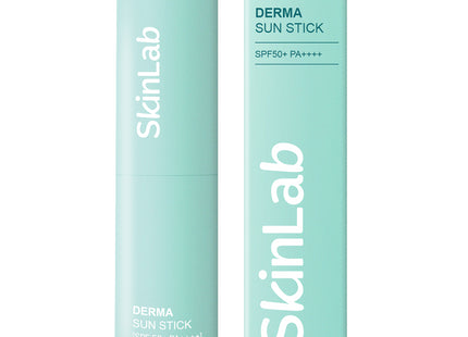 KLEENEX SKIN LAB  Derma Sunstick SPF50+ PA++++, 10g, 1 count