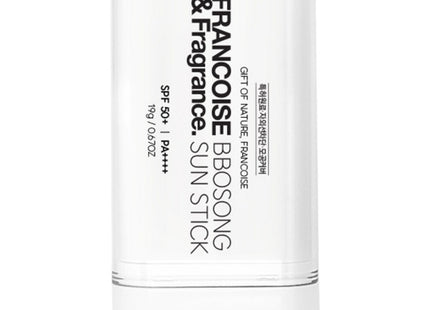 FRANCOISE Francoise Beau Fonsong Sunstick SPF50+ PA++++, 19g, 1 count
