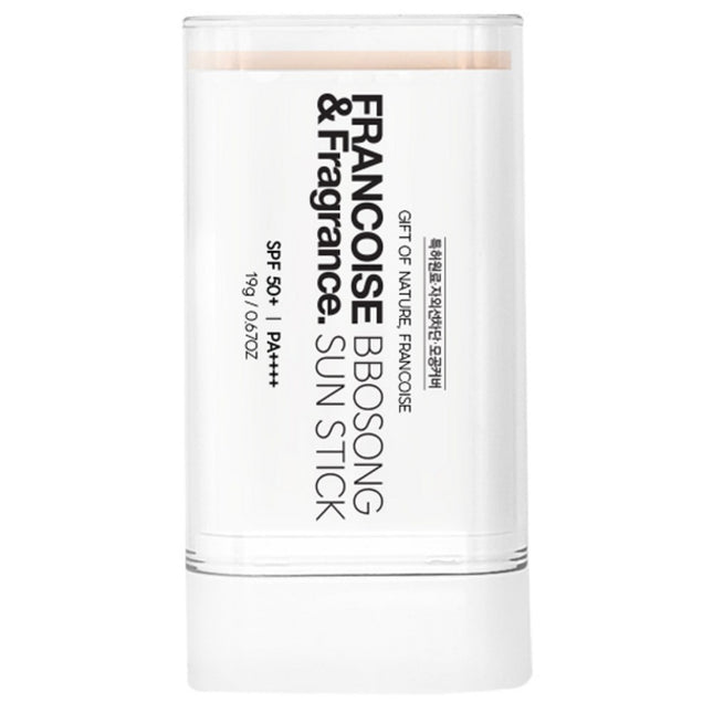 FRANCOISE Francoise Beau Fonsong Sunstick SPF50+ PA++++, 19g, 1 count
