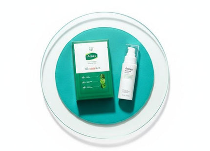 ACNES Perfect Solution Soothing Mask 10 Sheets