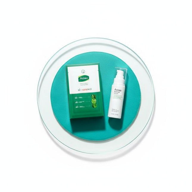 ACNES Perfect Solution Soothing Mask 10 Sheets