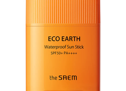 THE SSAM  Eco Earth Waterproof Sun Stick SPF50+ PA++++, 17g, 1ea