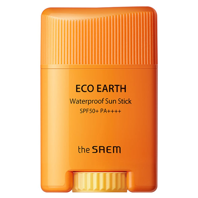 THE SSAM  Eco Earth Waterproof Sun Stick SPF50+ PA++++, 17g, 1ea