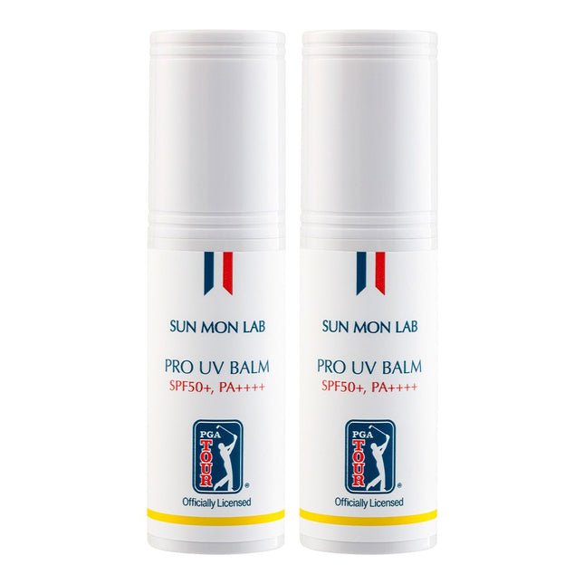 SUNMOONLAB  Pro UV Balm SPF50+ PA++++, 10g, 2 count