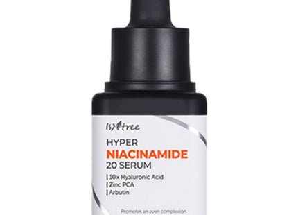 ISNTREE  Hyaluronic Acid Toner Plus 20ml, 1 Count