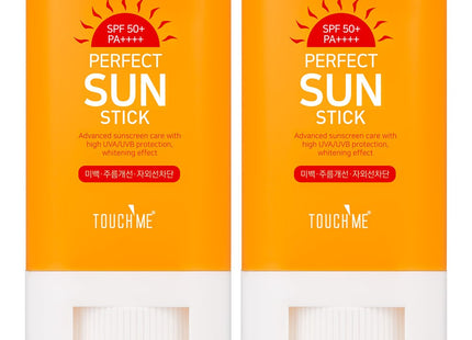 DAILY PERFECT  Sun Stick SPF50+ PA++++, 20g, 2 Pack