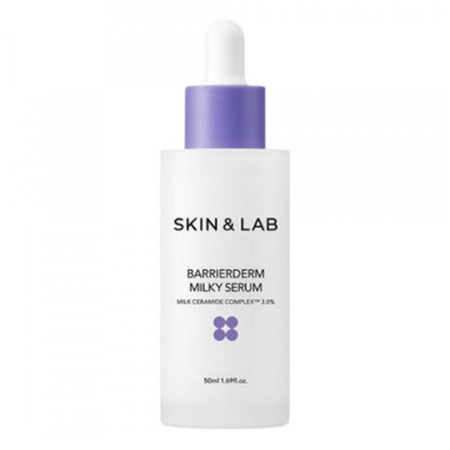 SKIN AND LAB  Barrierderm Milky Serum 50ml 1 count