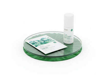 CELL FUSION C Post Alpha Cica Cooling Mask 1 Sheet
