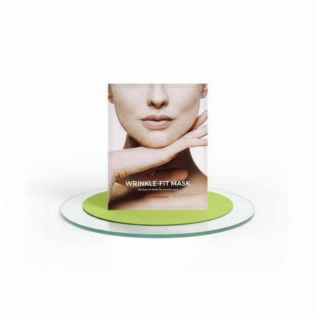 MEDITHERAPY Wrinkle Fit Mask 7-Count Pack