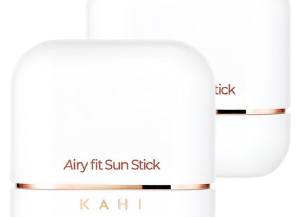 GAHI  Airy Fit Sunstick SPF50+ PA++++, 14g, 2 Count