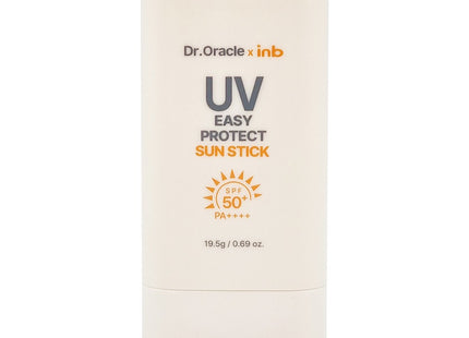 DR.ORACLE & INB Dr. Oracle & iNB UV Easy Protect Sun Stick SPF50+ PA++++ 19.5g, 1ea
