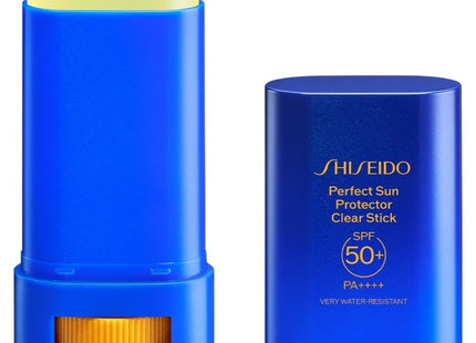 SHISEIDO  Perfect Sun Protector Clear Stick SPF50+ PA++++, 20g, 1 count