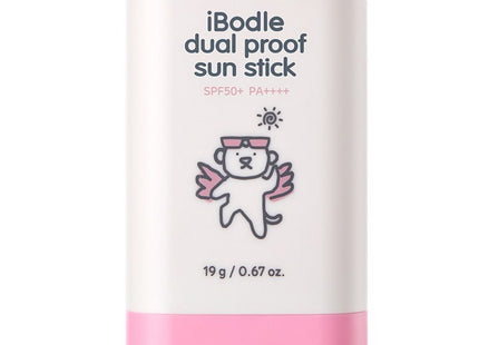 AIBODUL  Dualproof Sunstick SPF50+ PA++++, 19g, 1 Count