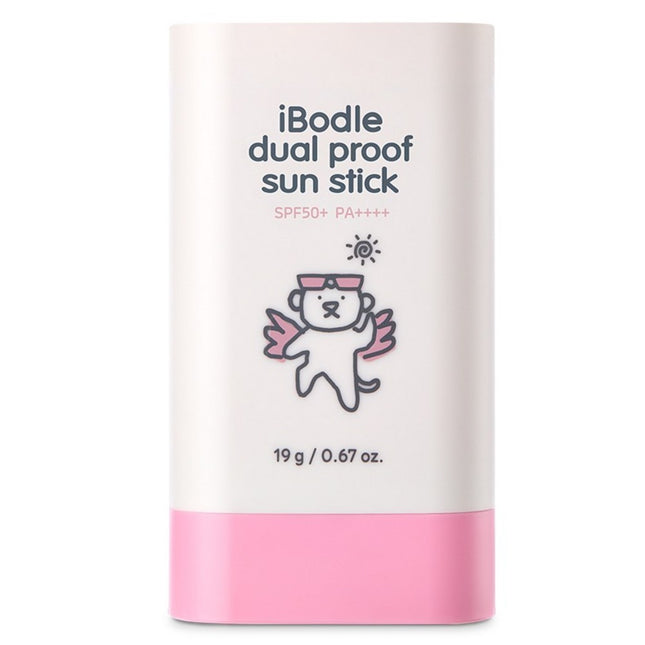 AIBODUL  Dualproof Sunstick SPF50+ PA++++, 19g, 1 Count