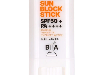 BIOME ACTIVATE  Sunblock Stick SPF50+ PA++++, 18g, 1 count