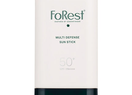 GREENFINGER  Forest Multi Defense Sunstick SPF50+ PA++++, 19g, 1 count