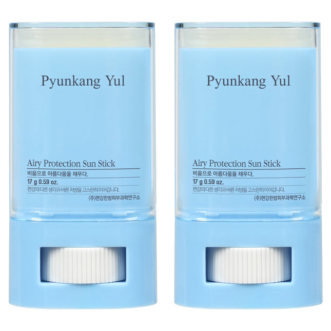 PYUNKANGYUL  Airy Protection Sunstick SPF50+ PA++++, 17g, 2 Count