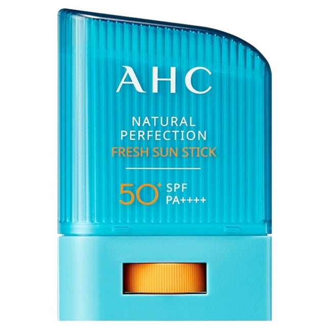 AHC  Natural Perfection Fresh Sun Stick SPF50+ PA++++, 14g, 1 Count