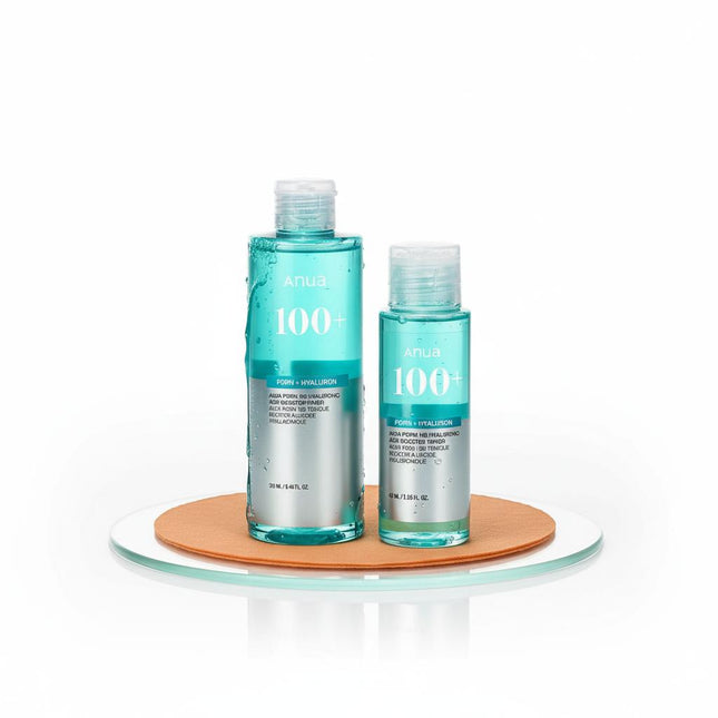 ANUA PDRN 100 Hyaluronic Acid Booster Toner 250ml +40ml