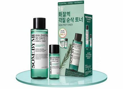 SOME BY MI AHA BHA PHA 30 Days Miracle Toner Special Set 150ml+30ml