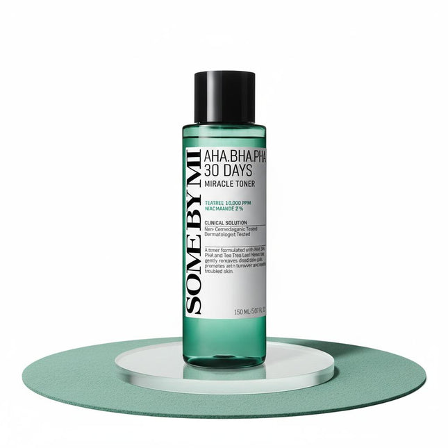 SOME BY MI AHA BHA PHA 30 Days Miracle Toner 150ml