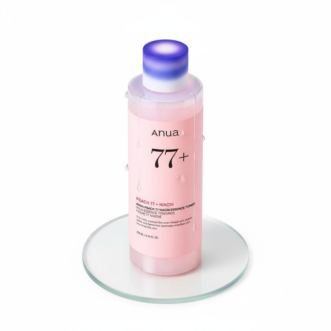 ANUA Peach Niacinamide Essence Toner 250mL