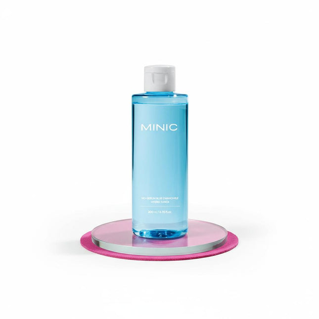 MINIQUE Nosebum Blue Chamomile Moisture Toner 200ml