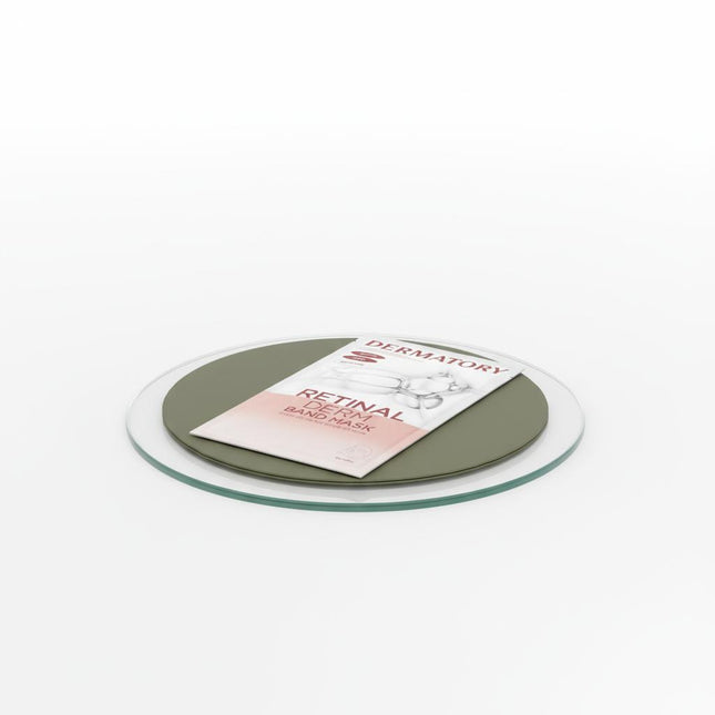 DERMATORY RETINALDERM BAND MASK PORE ELASTICITY