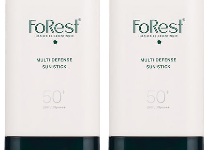 GREENFINGER  Forest Multi Defense Sunstick SPF50+ PA++++, 19g, 2ea