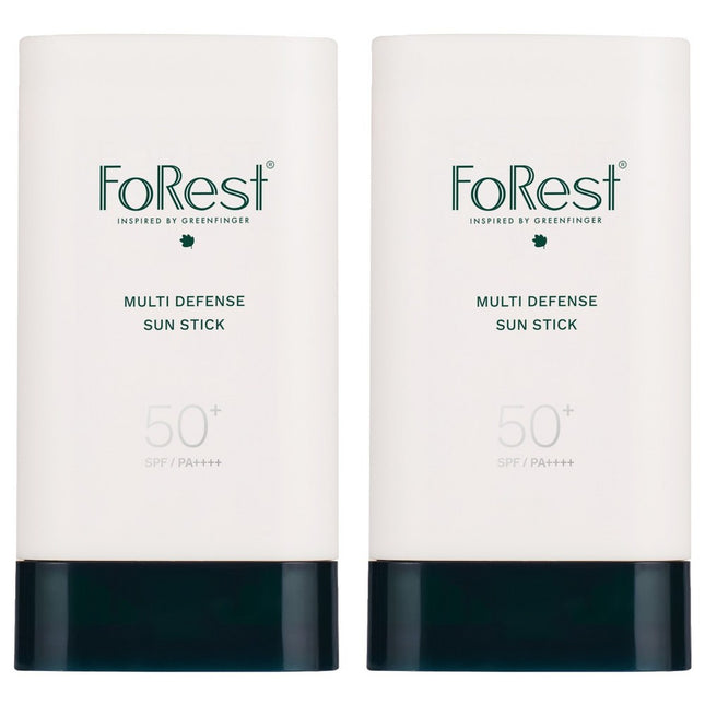 GREENFINGER  Forest Multi Defense Sunstick SPF50+ PA++++, 19g, 2ea