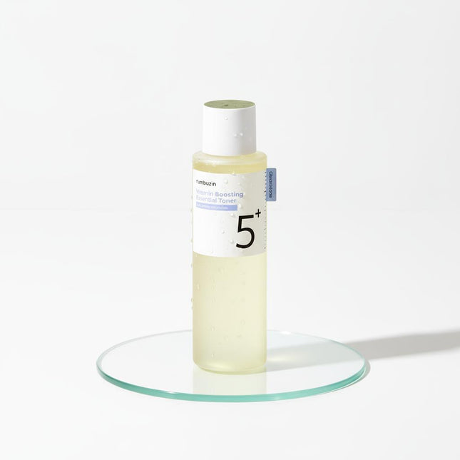 NUMBUZIN No5 Gluta-C Vitamin Waterful Essential Toner