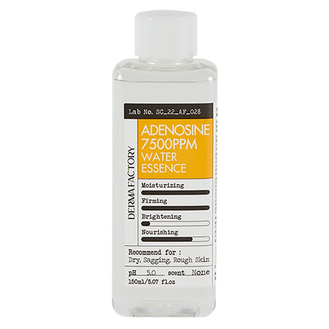 DERMAFACTORY  Adenosine 7500ppm Water Essence 150ml 1 Count