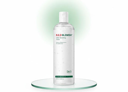 DRG Red Blemish Clear Soothing Toner 500ml