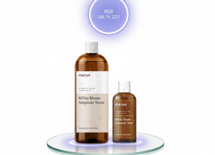 MANYO FACTORY Bifida Biome Ampoule Toner