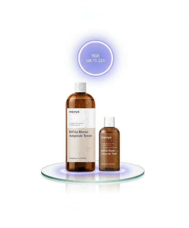 MANYO FACTORY Bifida Biome Ampoule Toner