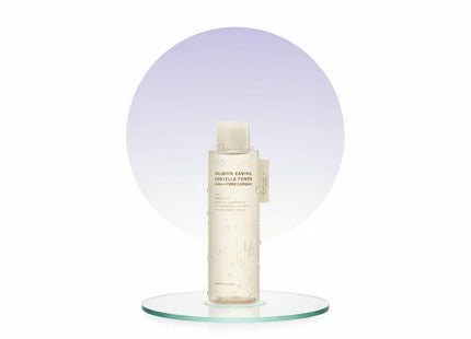 HEVBLUE Salmon PDRN Centella Toner 200ml + Salmon Cream 20ml