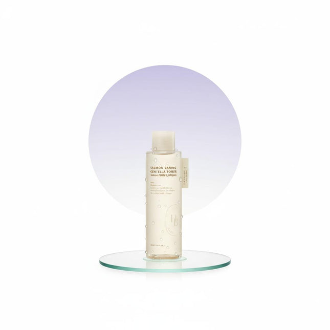 HEVBLUE Salmon PDRN Centella Toner 200ml + Salmon Cream 20ml