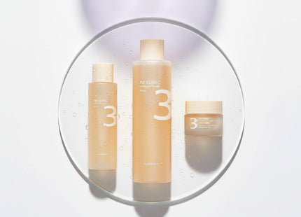 NUMBUZZIN No3 Red Glass Brightening Essence Toner 300ml