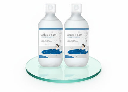 ROUND LAB Birch Juice Moisturizing Toner Special Set 300ml+300ml